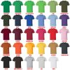 t shirt color chart - Jujutsu Kaisen UK Store