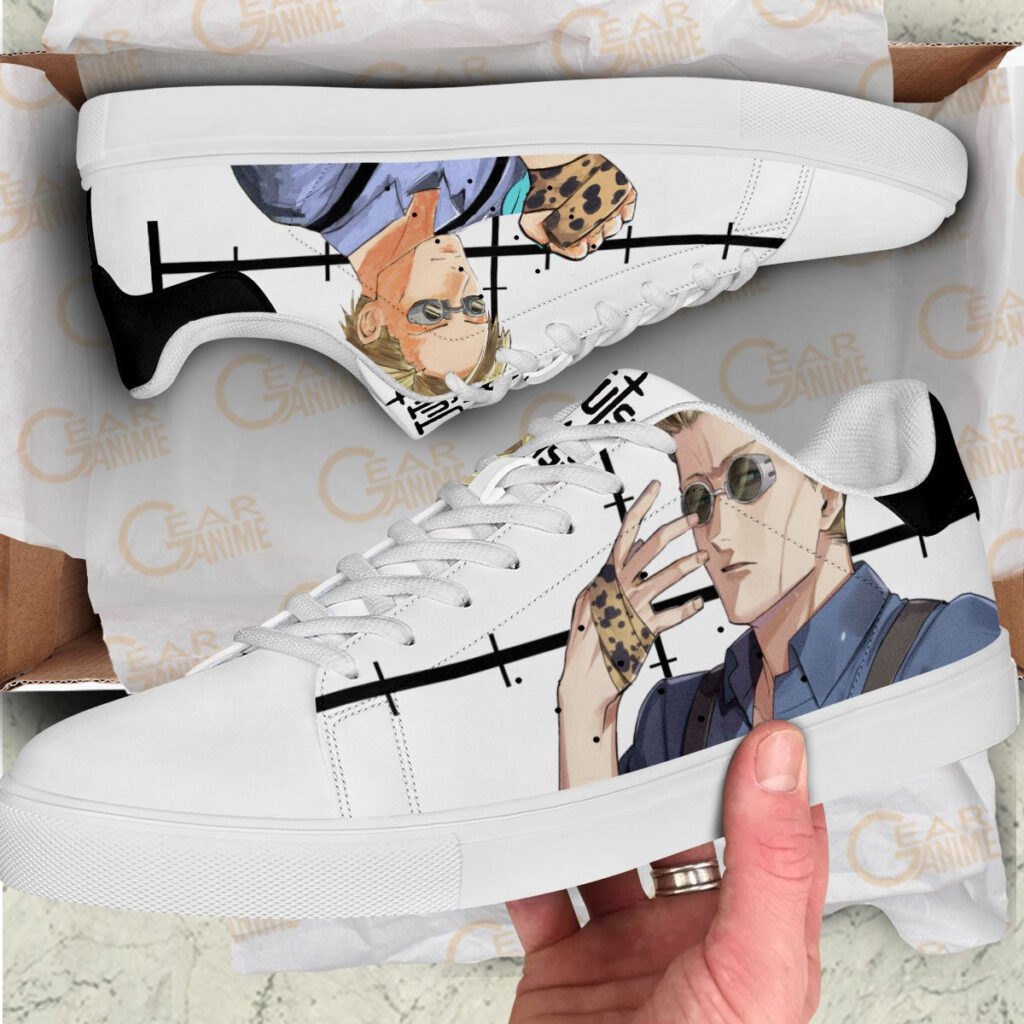 Jujutsu Kaisen Nanami Kento Skate New Arrival Shoes