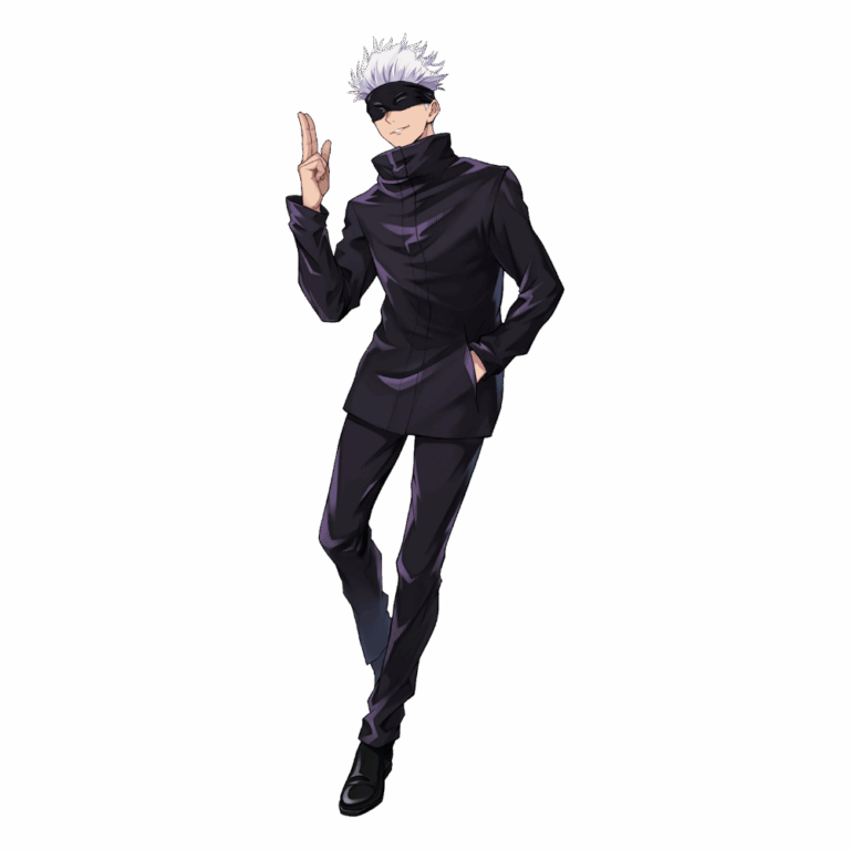 3 - Jujutsu Kaisen UK Store