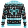 Cursed Energy Aoi Todo JK Ugly Christmas Sweater BACK mockup - Jujutsu Kaisen UK Store
