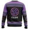 Satoru Gojo Jujutsu Kaisen men sweatshirt BACK mockup - Jujutsu Kaisen UK Store