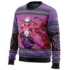 Satoru Gojo Jujutsu Kaisen men sweatshirt SIDE FRONT mockup - Jujutsu Kaisen UK Store
