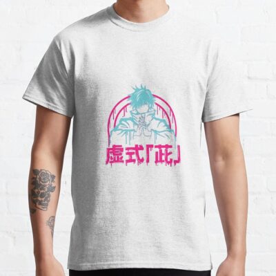 ssrcoclassic teemensfafafaca443f4786front altsquare product1000x1000.u1 27 - Jujutsu Kaisen UK Store
