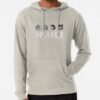ssrcolightweight hoodiemensoatmeal heatherfrontsquare productx1000 bgf8f8f8 10 - Jujutsu Kaisen UK Store