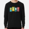 ssrcolightweight sweatshirtmens10101001c5ca27c6frontsquare productx1000 bgf8f8f8 18 - Jujutsu Kaisen UK Store