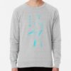 ssrcolightweight sweatshirtmensheather greyfrontsquare productx1000 bgf8f8f8 1 - Jujutsu Kaisen UK Store