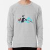 ssrcolightweight sweatshirtmensheather greyfrontsquare productx1000 bgf8f8f8 11 - Jujutsu Kaisen UK Store