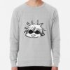 ssrcolightweight sweatshirtmensheather greyfrontsquare productx1000 bgf8f8f8 12 - Jujutsu Kaisen UK Store