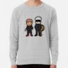 ssrcolightweight sweatshirtmensheather greyfrontsquare productx1000 bgf8f8f8 14 - Jujutsu Kaisen UK Store