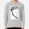 ssrcolightweight sweatshirtmensheather greyfrontsquare productx1000 bgf8f8f8 15 - Jujutsu Kaisen UK Store