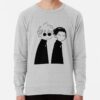 ssrcolightweight sweatshirtmensheather greyfrontsquare productx1000 bgf8f8f8 18 - Jujutsu Kaisen UK Store
