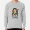 ssrcolightweight sweatshirtmensheather greyfrontsquare productx1000 bgf8f8f8 25 - Jujutsu Kaisen UK Store
