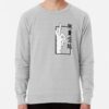 ssrcolightweight sweatshirtmensheather greyfrontsquare productx1000 bgf8f8f8 7 - Jujutsu Kaisen UK Store