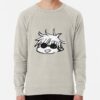 ssrcolightweight sweatshirtmensoatmeal heatherfrontsquare productx1000 bgf8f8f8 12 - Jujutsu Kaisen UK Store