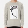 ssrcolightweight sweatshirtmensoatmeal heatherfrontsquare productx1000 bgf8f8f8 15 - Jujutsu Kaisen UK Store