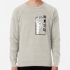 ssrcolightweight sweatshirtmensoatmeal heatherfrontsquare productx1000 bgf8f8f8 7 - Jujutsu Kaisen UK Store