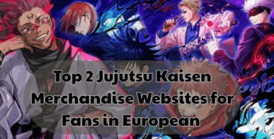 Blog 16 - Jujutsu Kaisen UK Store